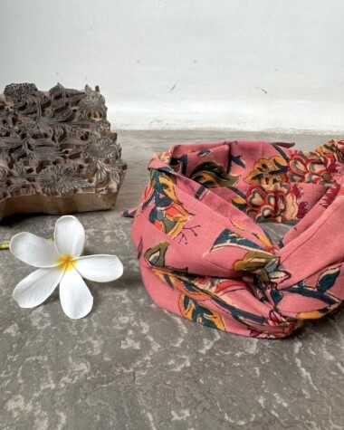 Bandeau – Srinagar