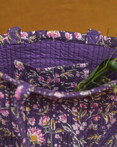 Sac Cabas – Rhapsody Purple