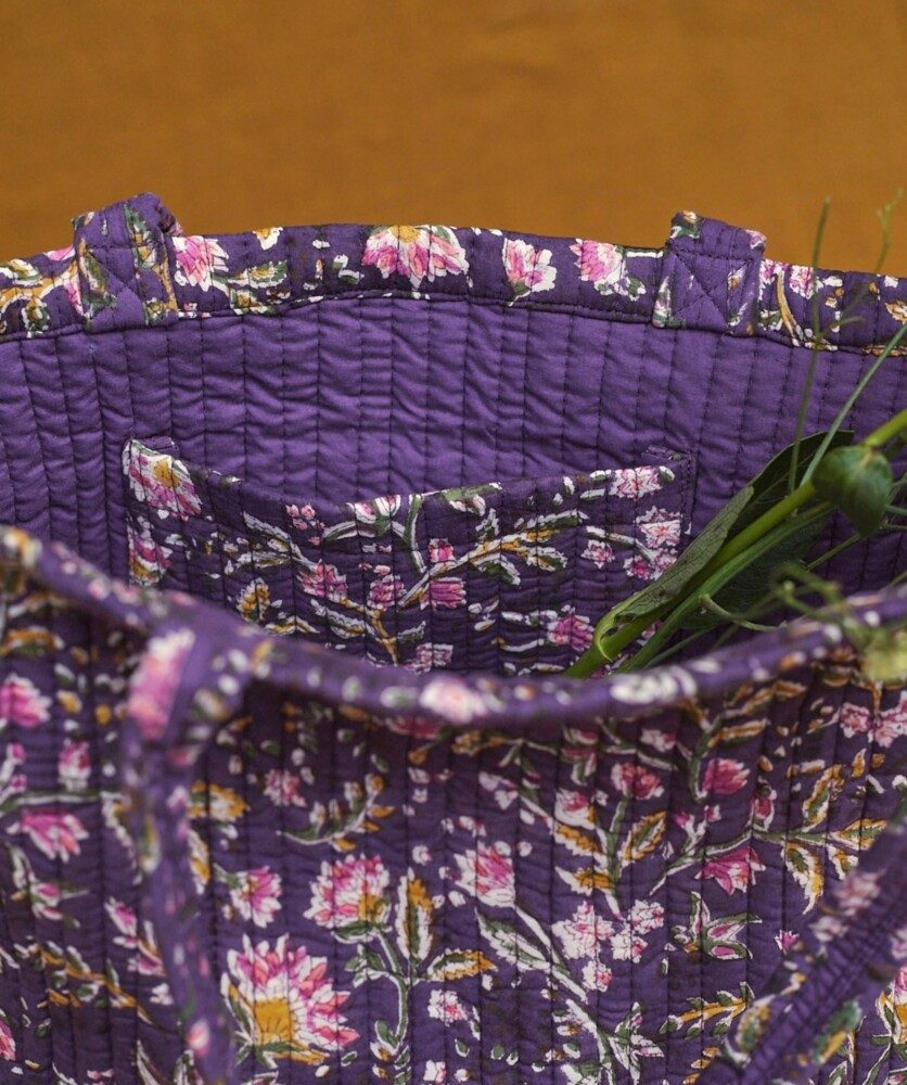 Sac Cabas – Rhapsody Purple