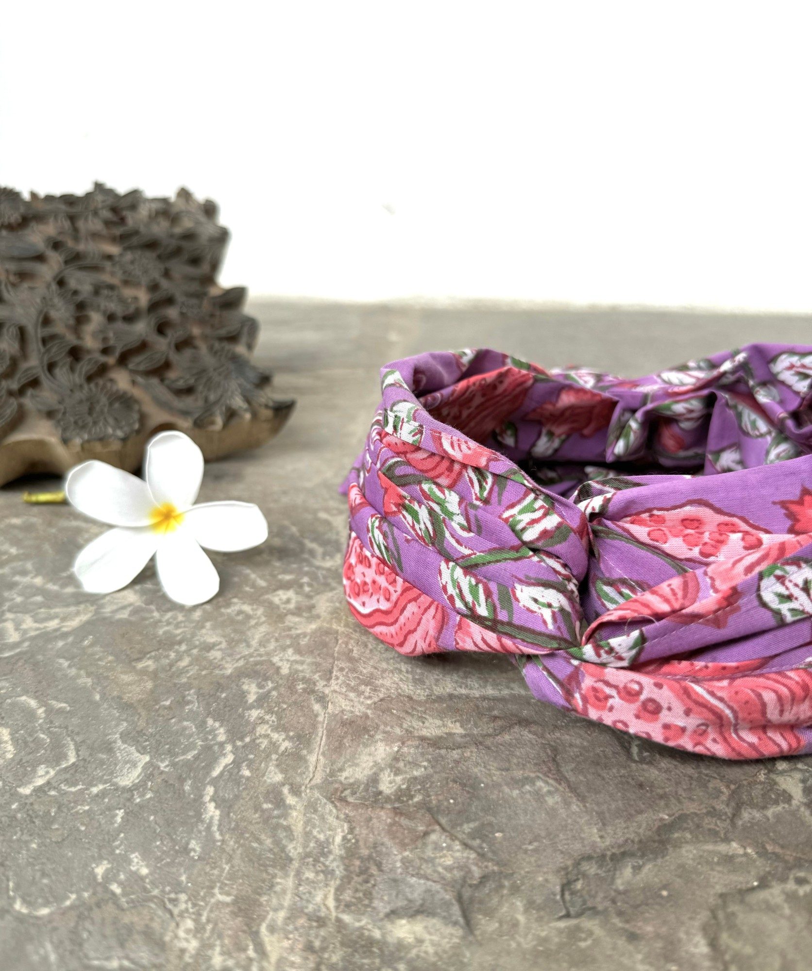 Bandeau – Varanasi