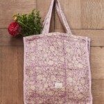 Sac Cabas – Anjali Lilas