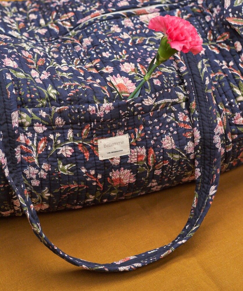 Sac week-end – Rhapsody Réglisse