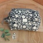 Trousse de toilette – Anjali Encre