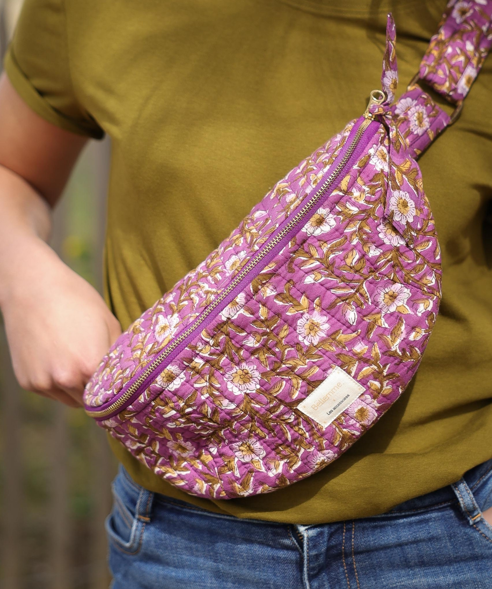 Banane – Scarlett Purple