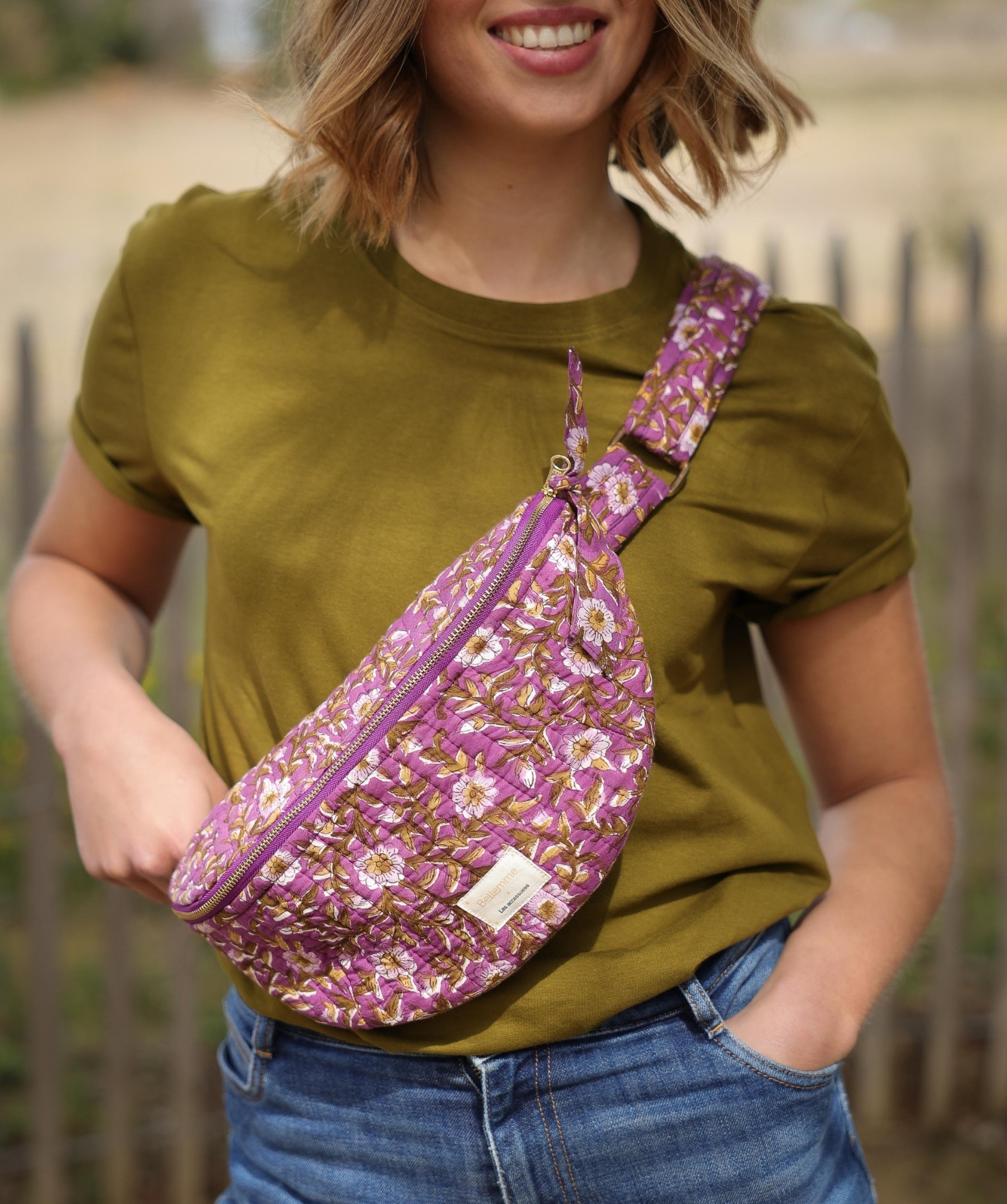 Banane – Scarlett Purple