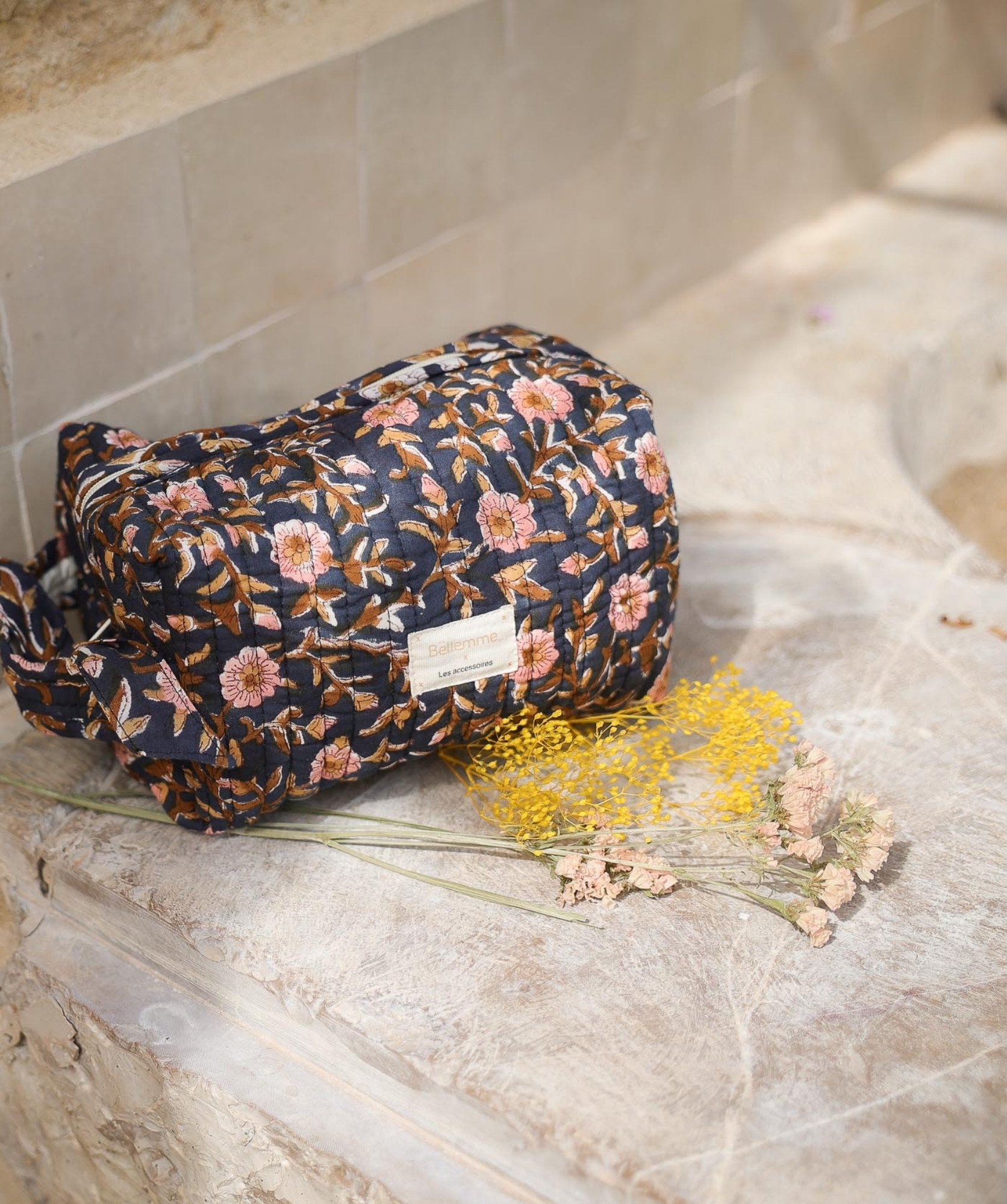 Trousse de toilette Jude – Scarlett Encre
