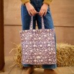 Sac Cabas – Anjali Purple