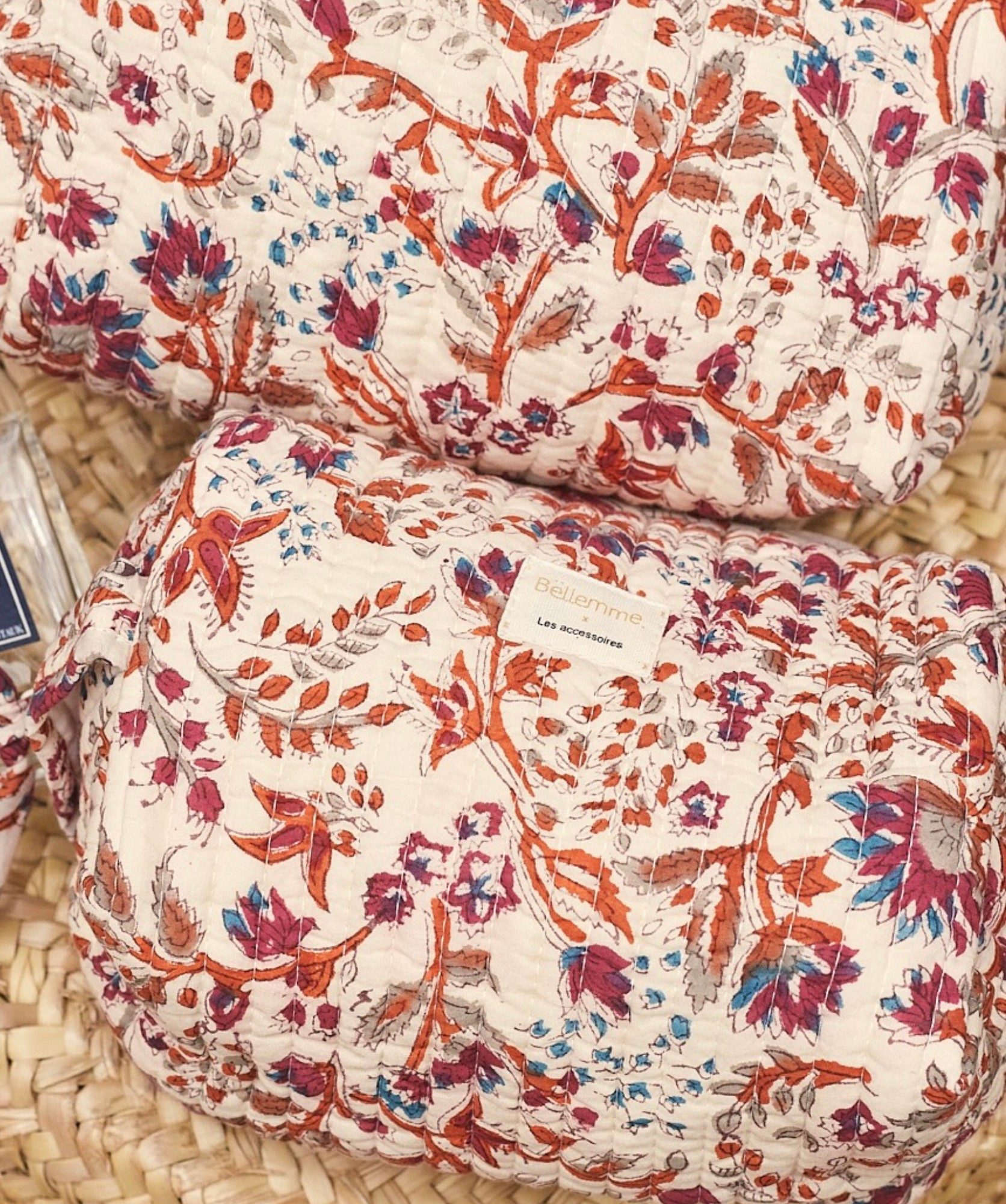 Trousse de toilette Jude petit format – Rhapsody Améthyste