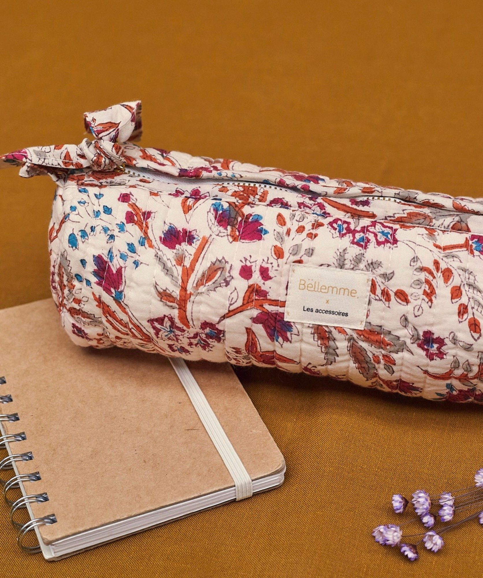 Trousse d’écolier Juno – Rhapsody Amethyste