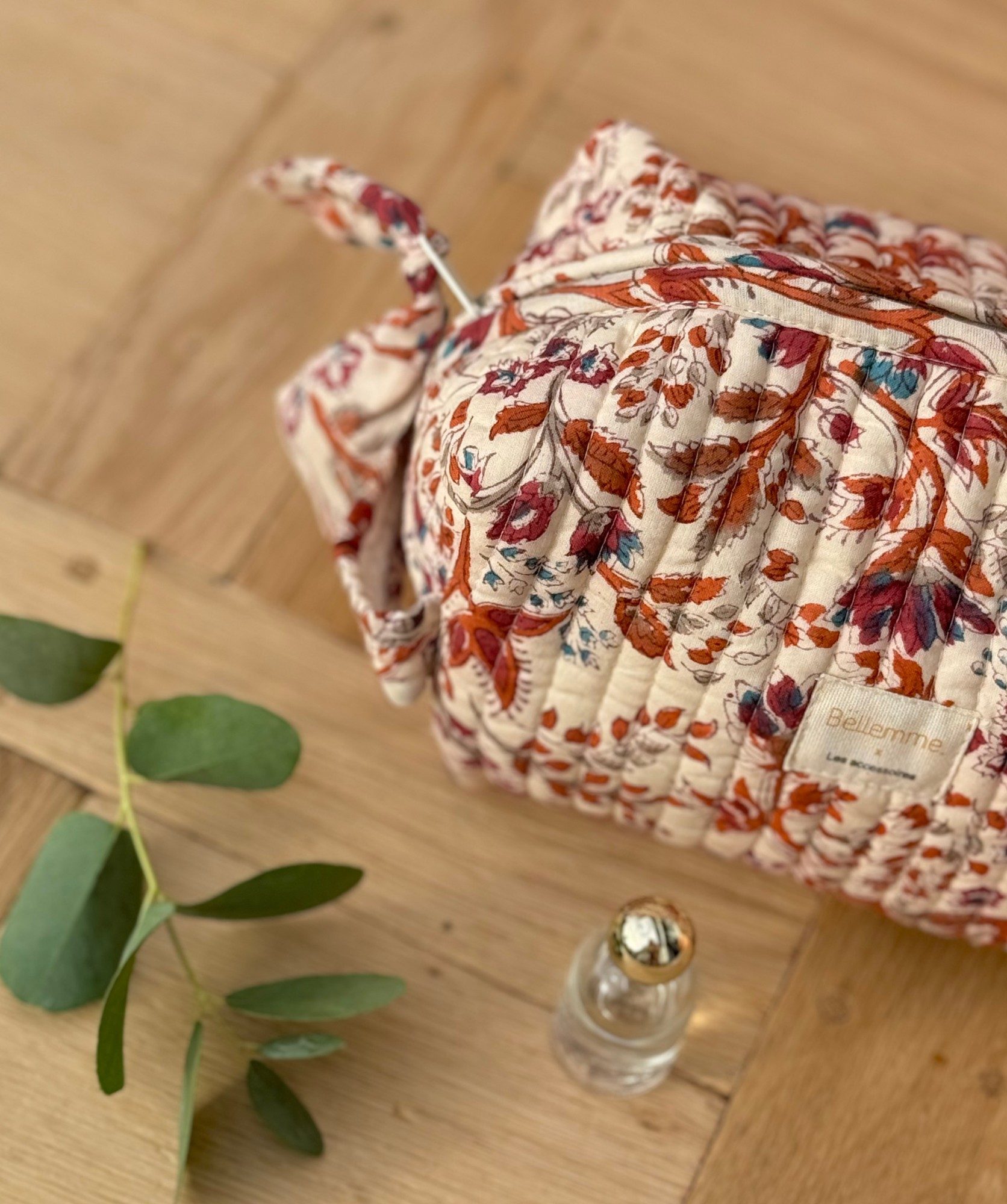 Trousse de toilette Jude petit format – Rhapsody Améthyste