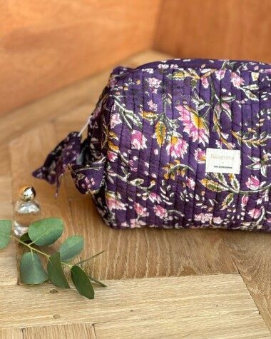 Trousse de toilette – Rhapsody Purple