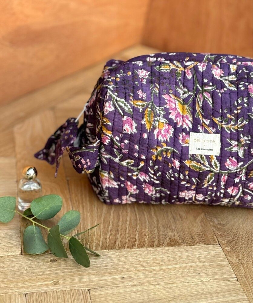 Trousse de toilette – Rhapsody Purple