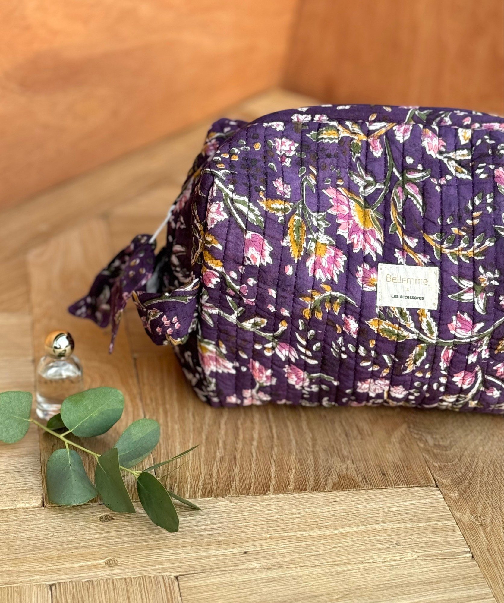 Trousse de toilette Jude – Rhapsody Purple