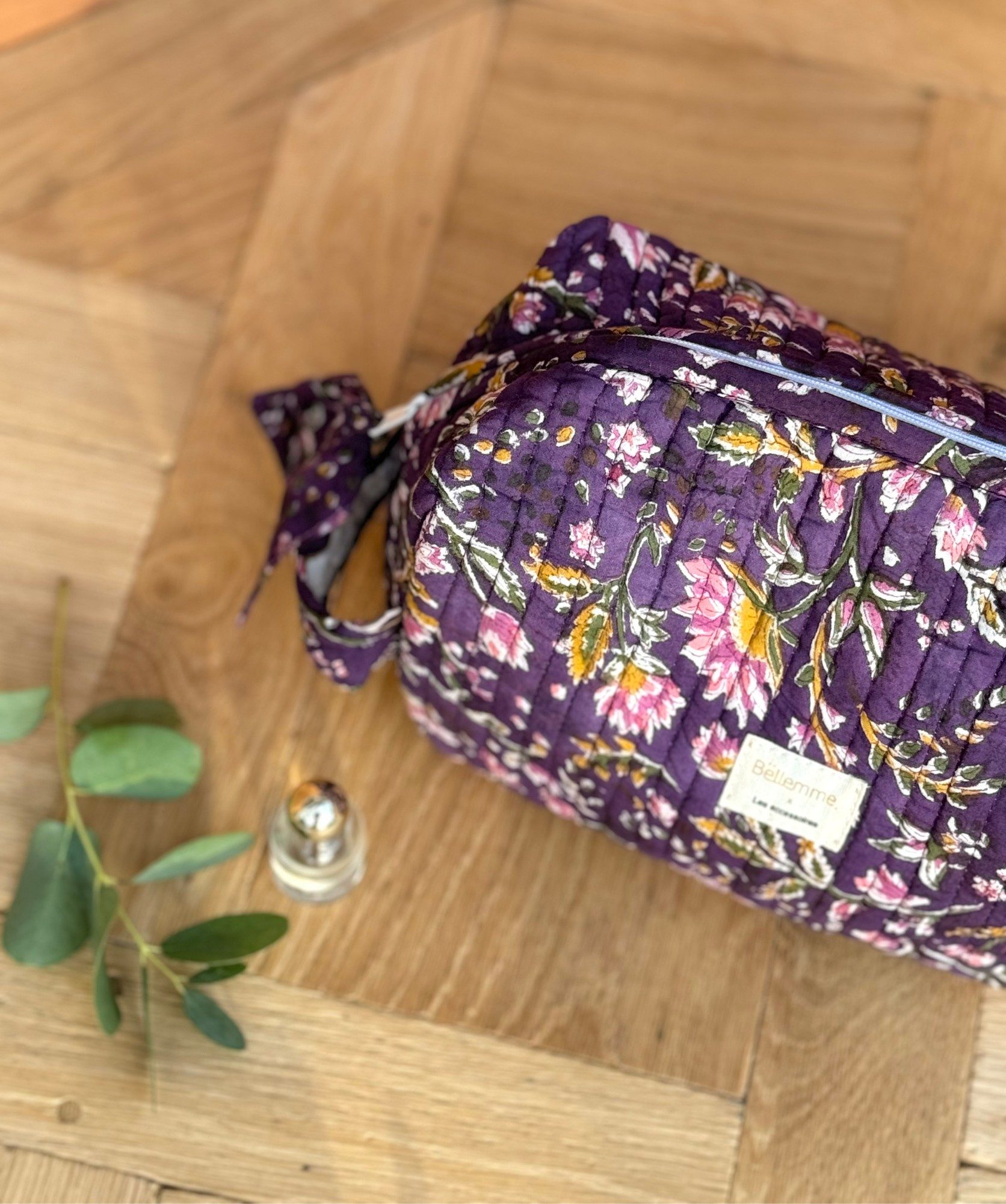Trousse de toilette Jude – Rhapsody Purple