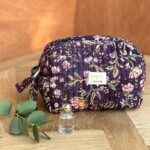 Trousse de toilette petit format – Rhapsody Purple