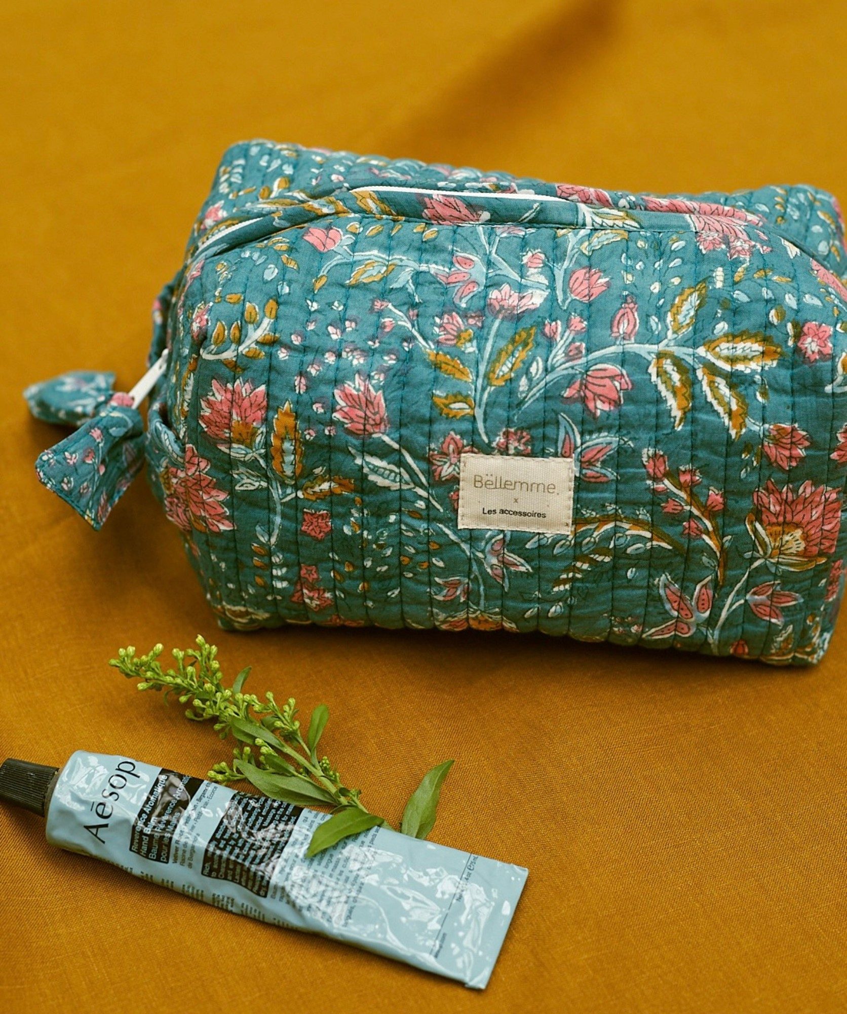 Trousse de toilette Jude – Rhapsody Aqua