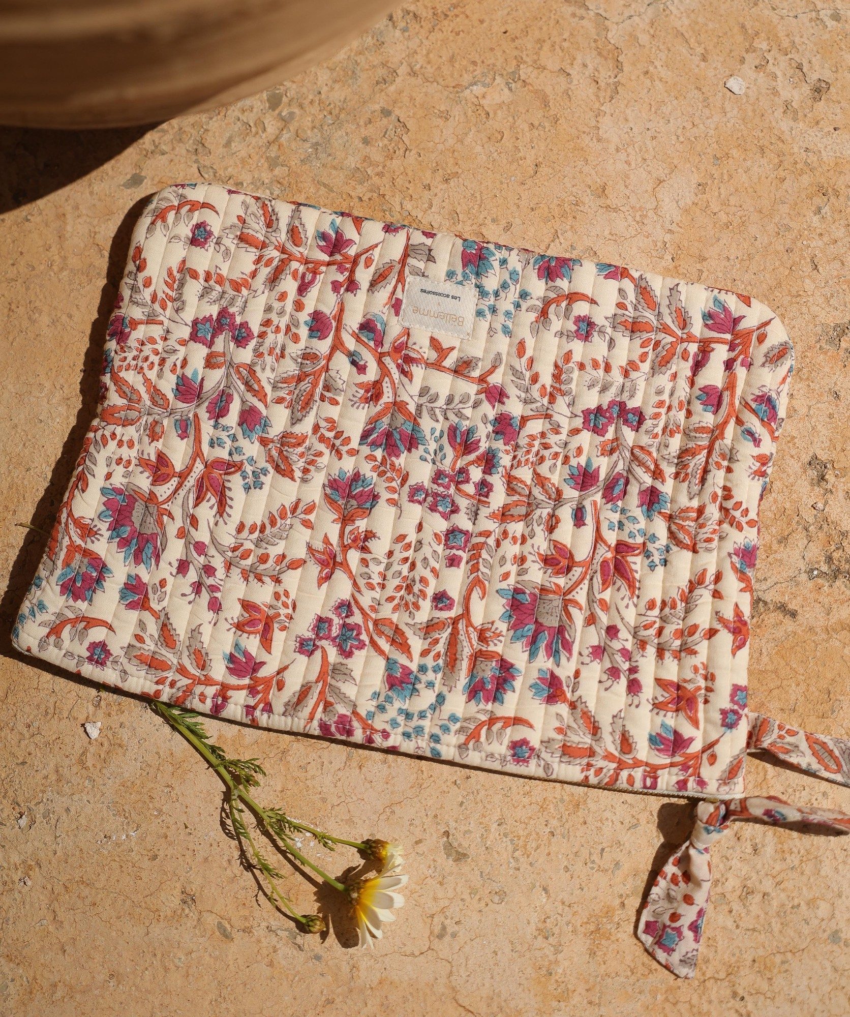 Pochette grand format Harrison / 13′ – Rhapsody Amethyste