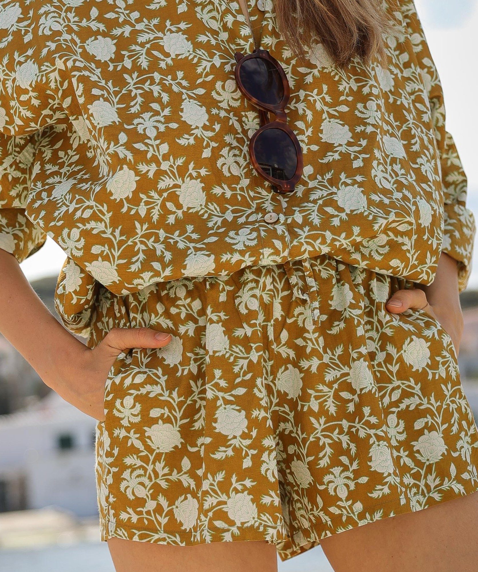 Short Cali – Imprimé Kate