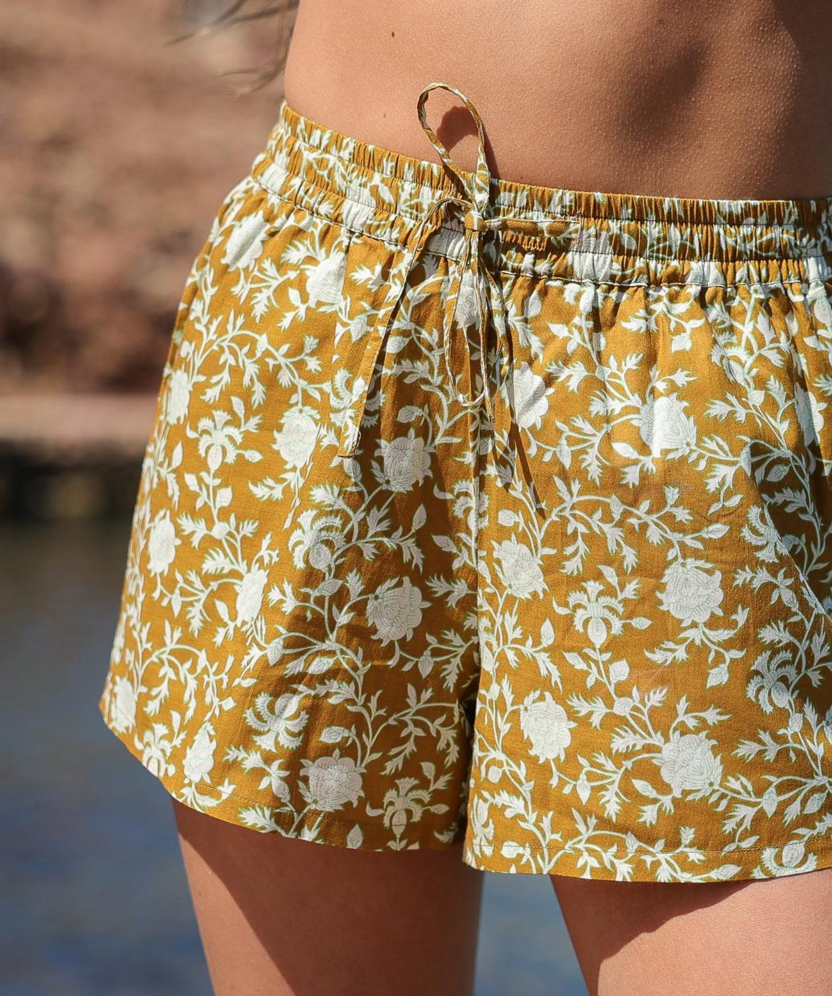 Short Cali – Imprimé Kate
