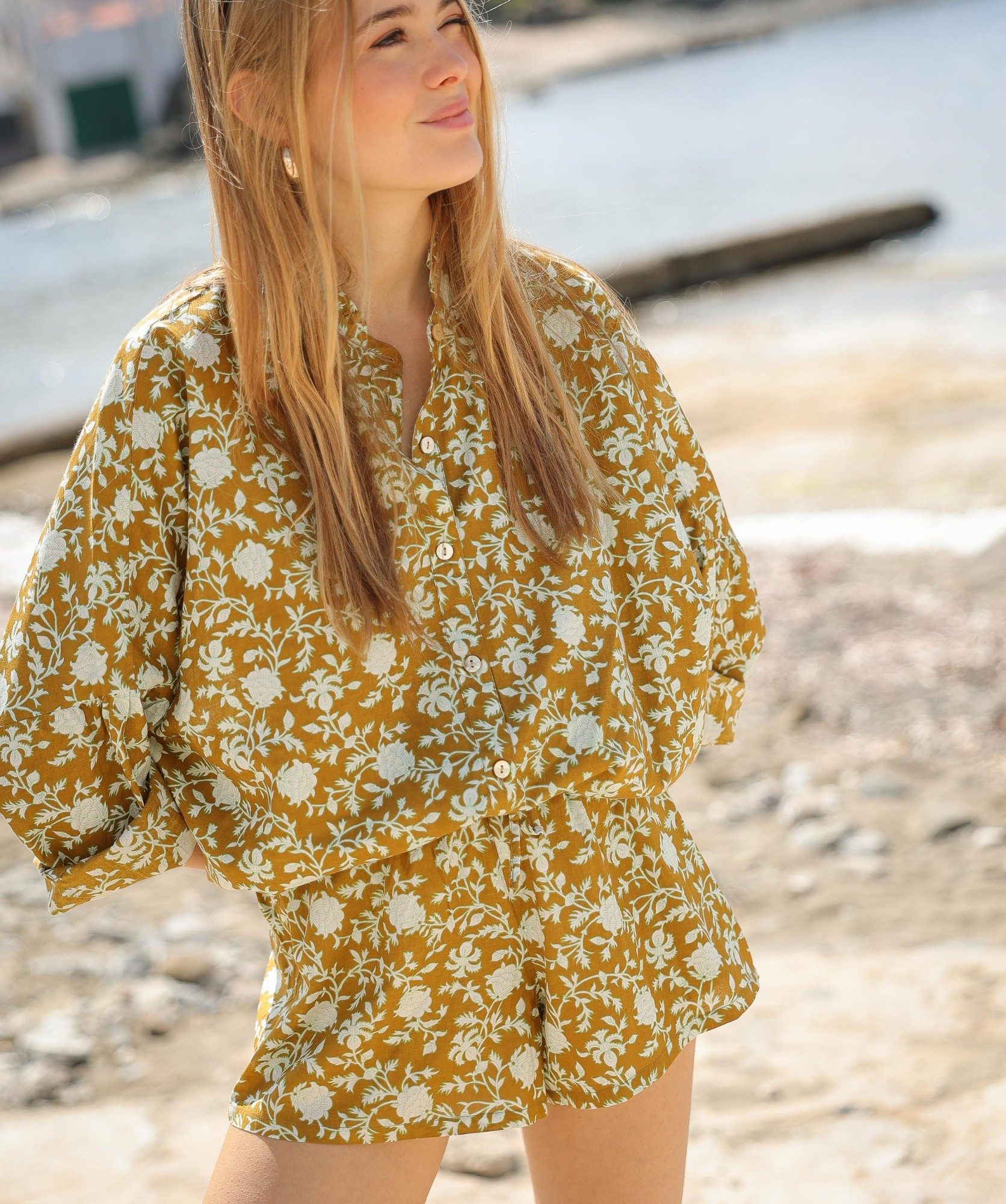Short Cali – Imprimé Kate
