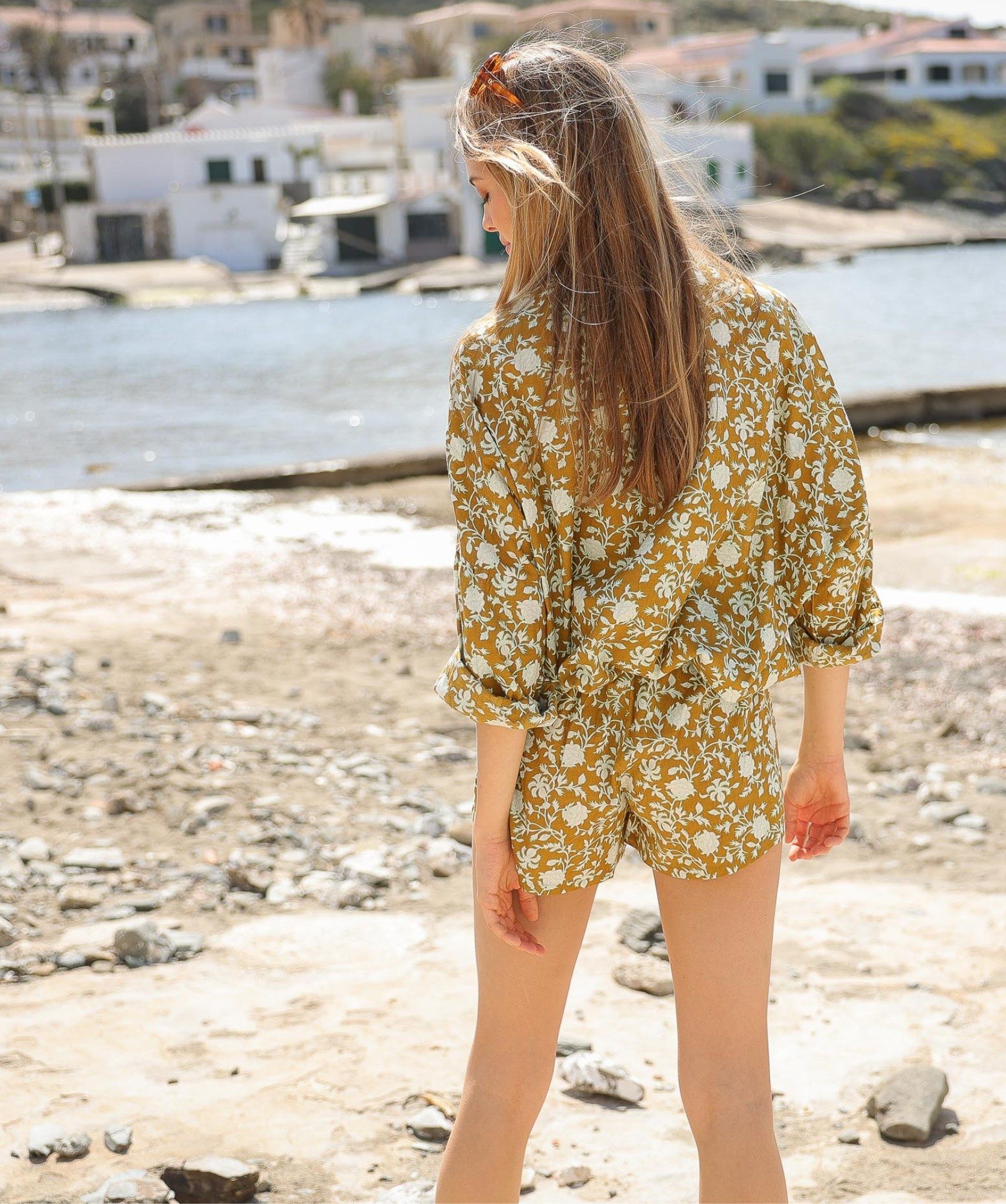 Short Cali – Imprimé Kate