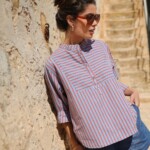 Blouse Bastide – Rayure James