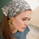 Foulard petit format – Anjali Orage