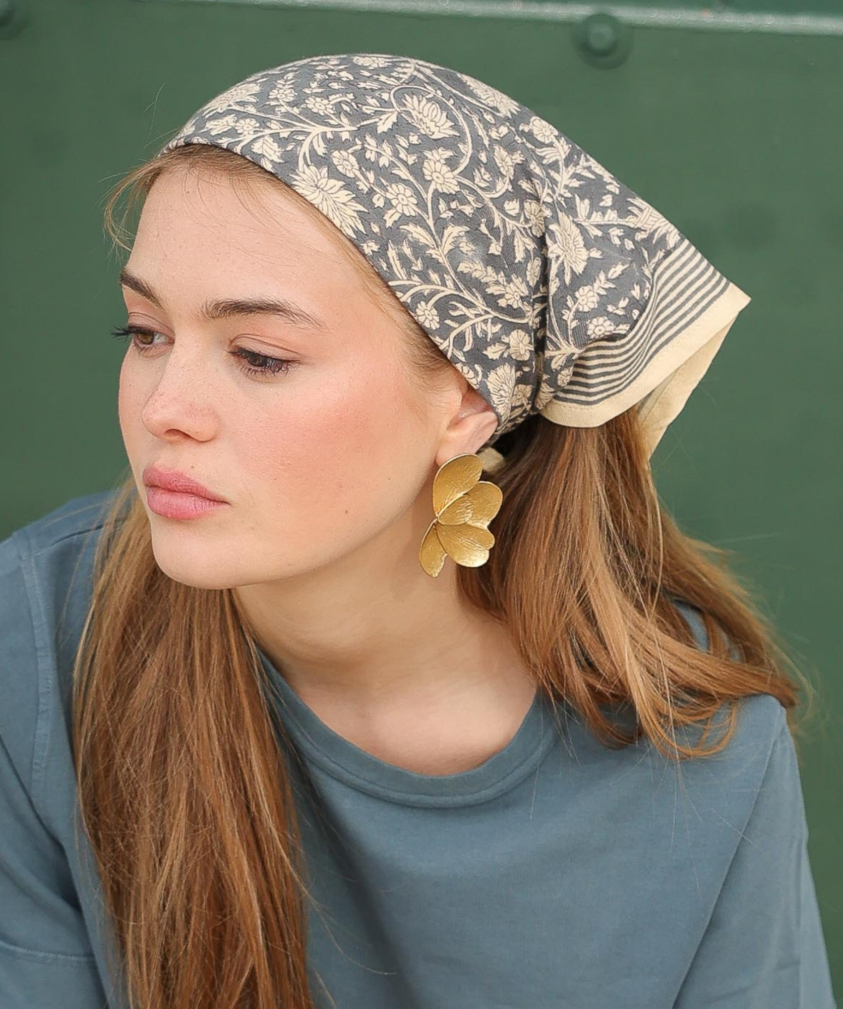 Foulard petit format – Anjali Orage