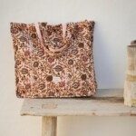 Sac Cabas Amalfi – Mina Rose Poudre
