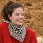 Foulard petit format – Damier Encre