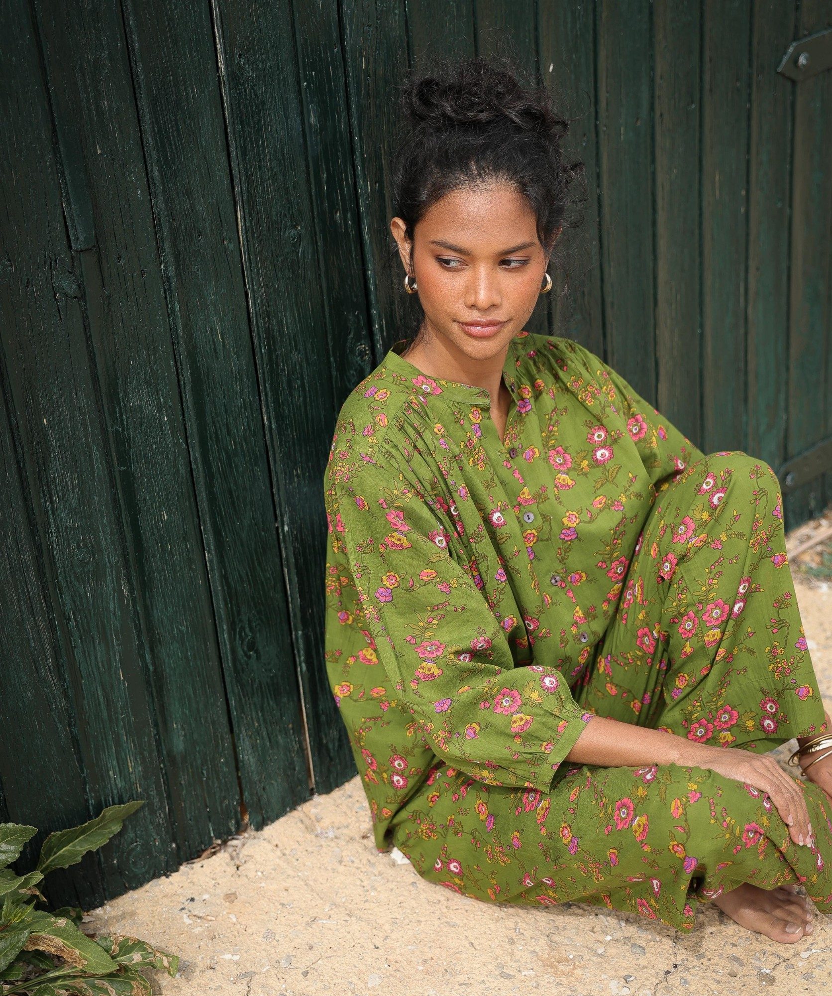 Pantalon Maho – Imprimé Owen