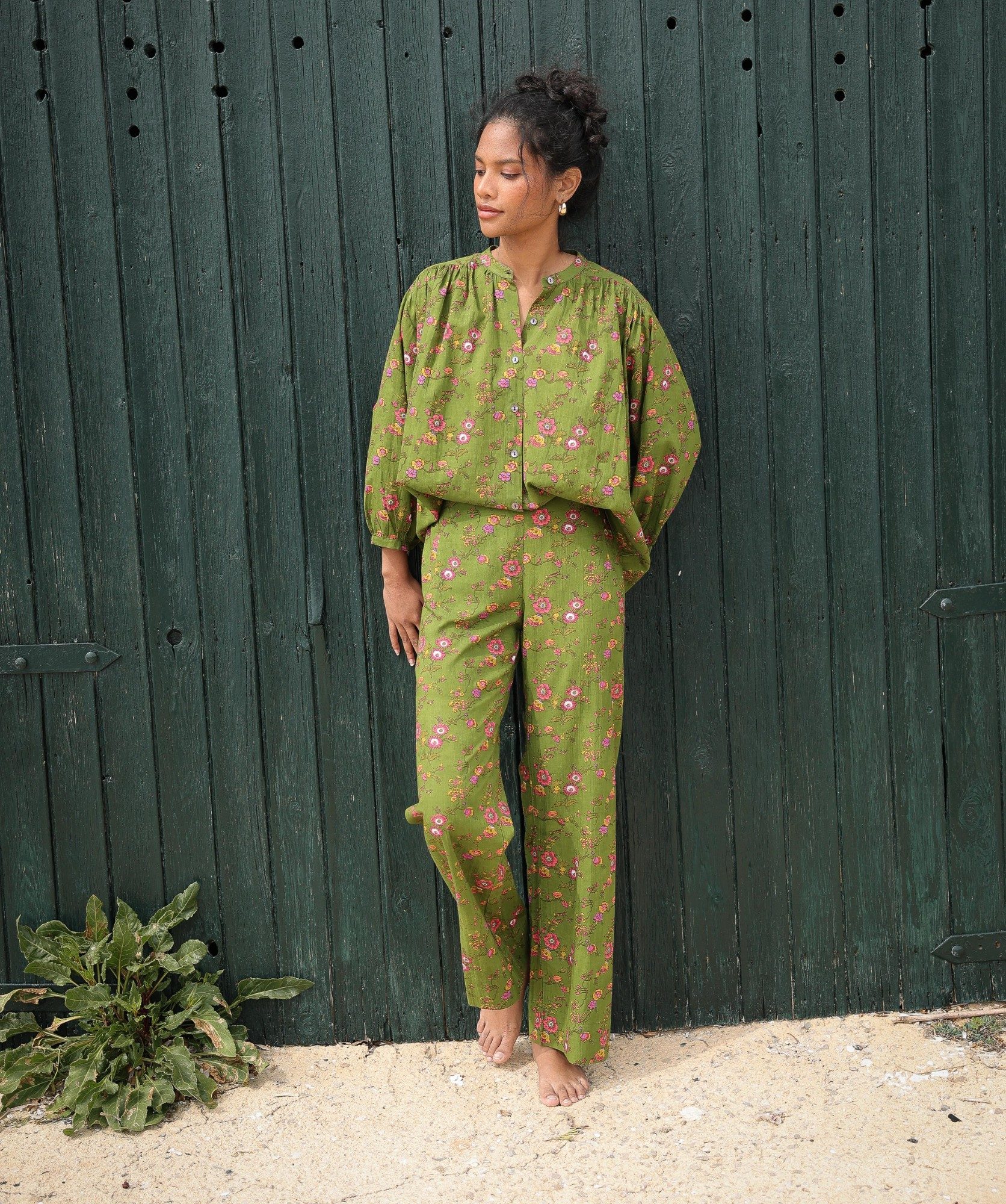 Pantalon Maho – Imprimé Owen