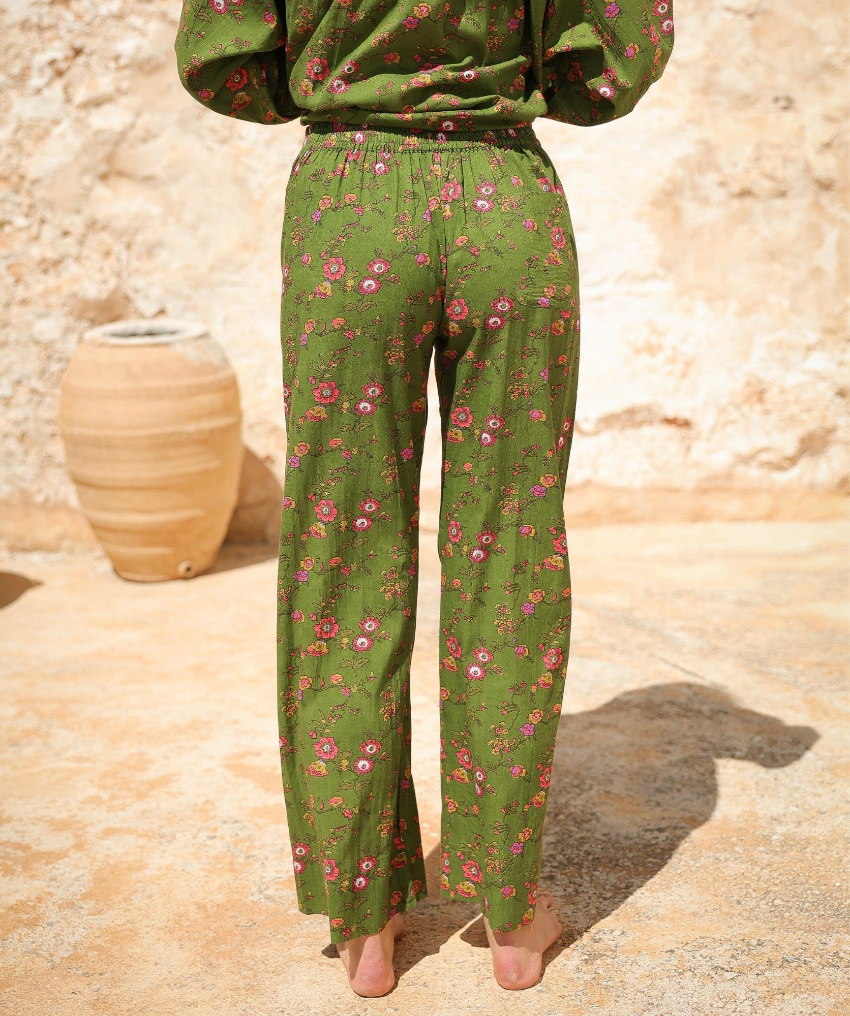 Pantalon Maho – Imprimé Owen