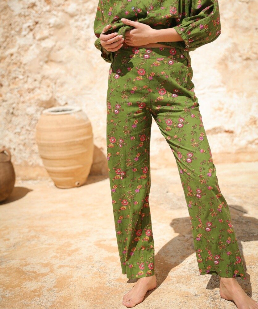 Pantalon Maho – Imprimé Owen