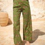 Pantalon Maho – Imprimé Owen