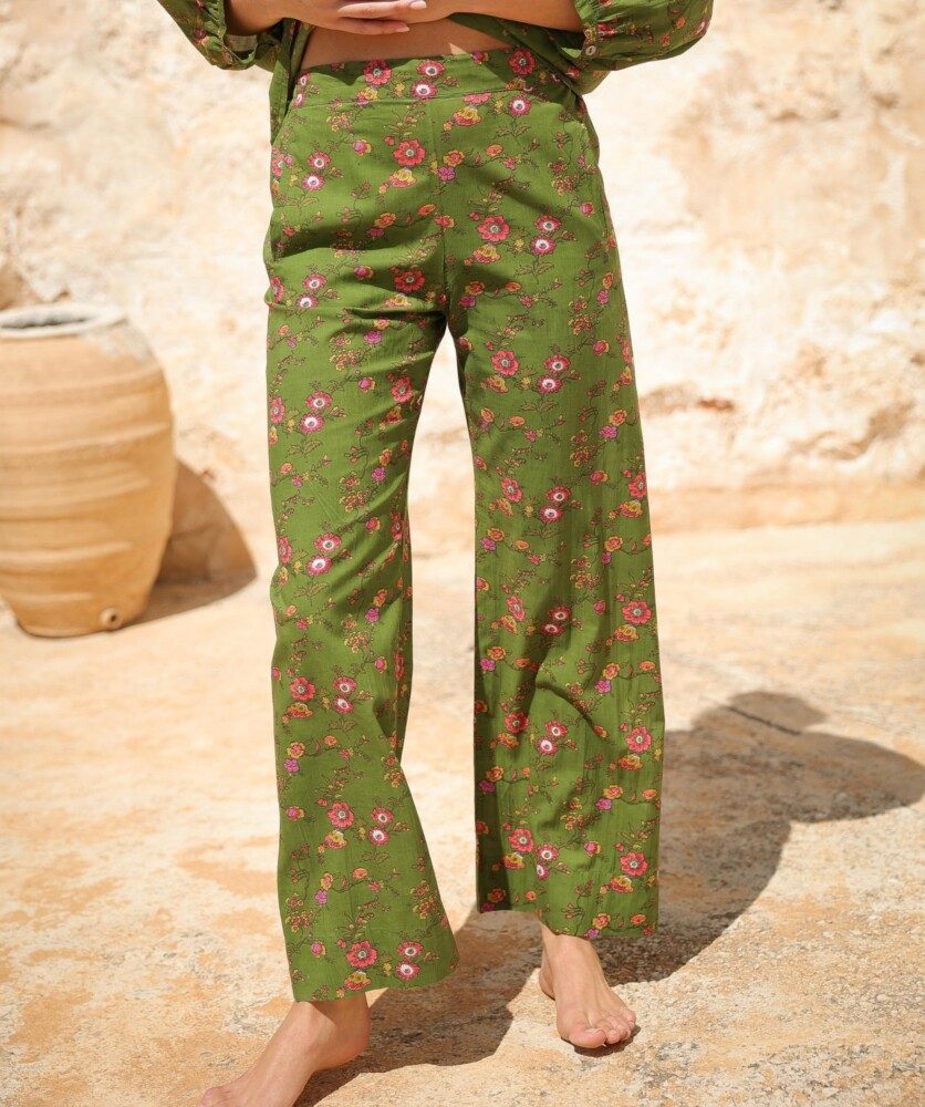 Pantalon Maho – Imprimé Owen