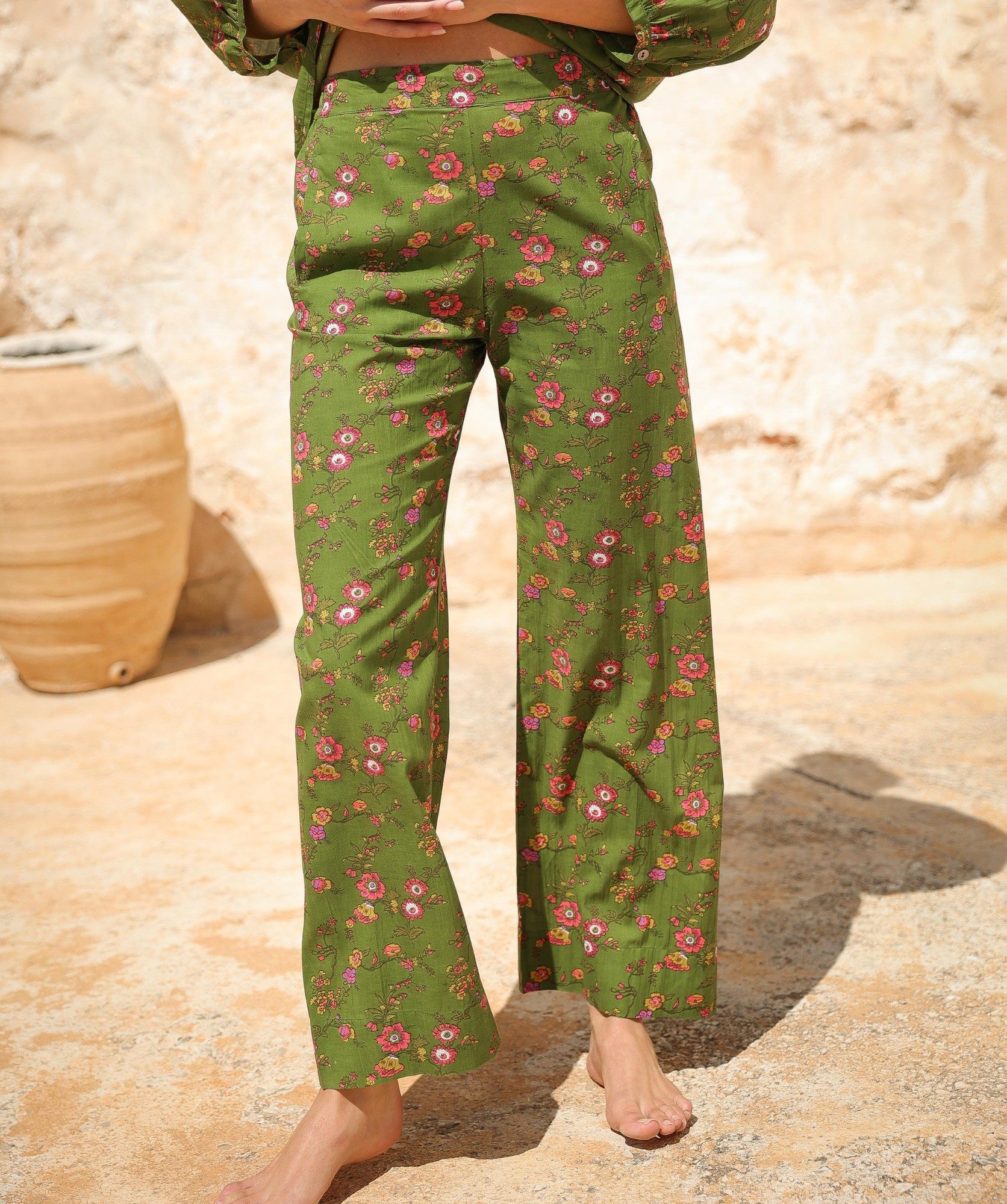 Pantalon Maho – Imprimé Owen