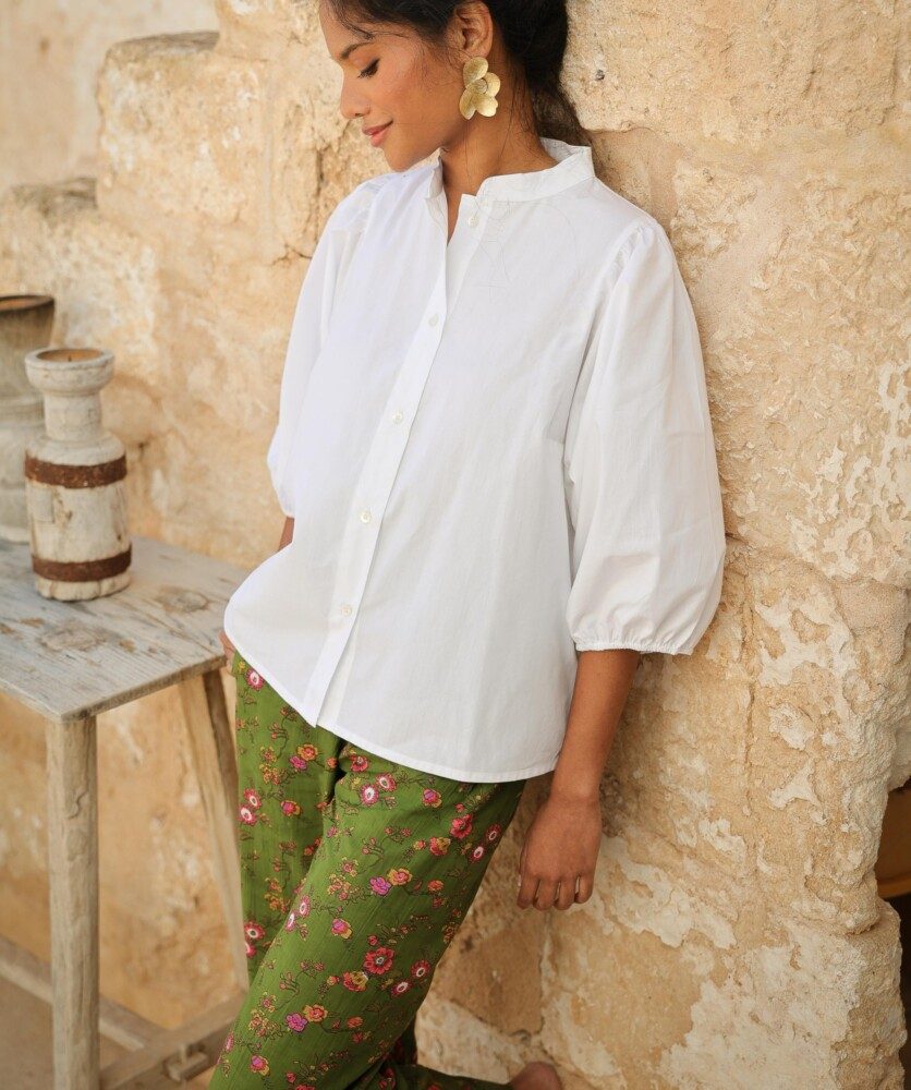 Pantalon Maho – Imprimé Owen