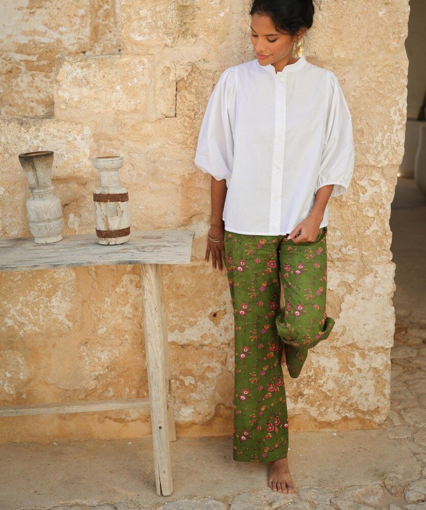 Pantalon Maho – Imprimé Owen