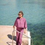 Pantalon Maho – Rayure Eli