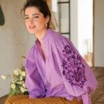 Chemise Torres – Figue