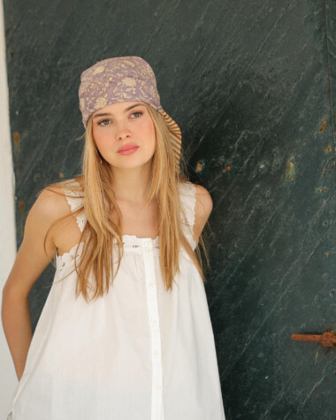 Foulard grand format – Kate Parme