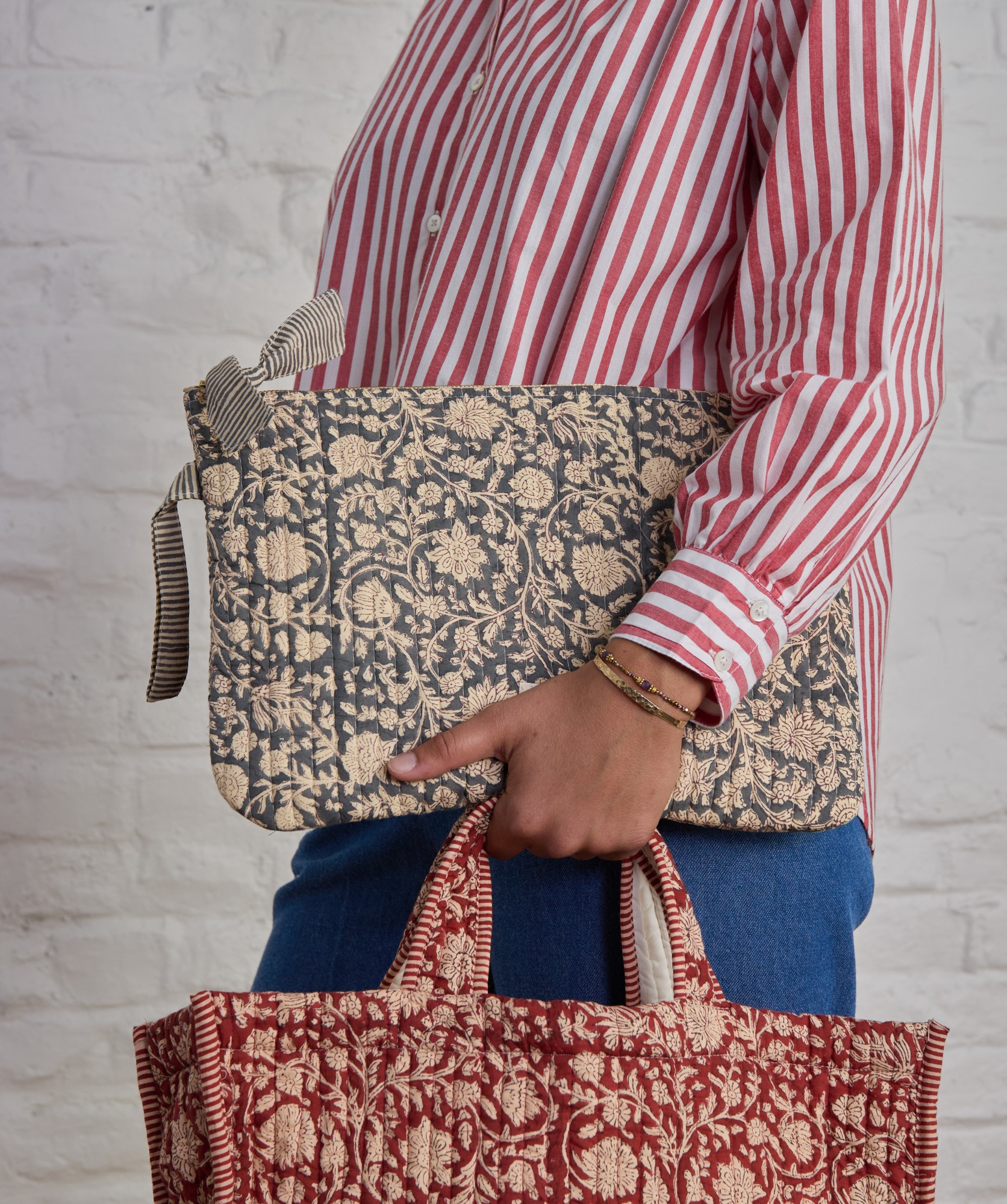 Pochette grand format Harrison / 13′ – Anjali Orage