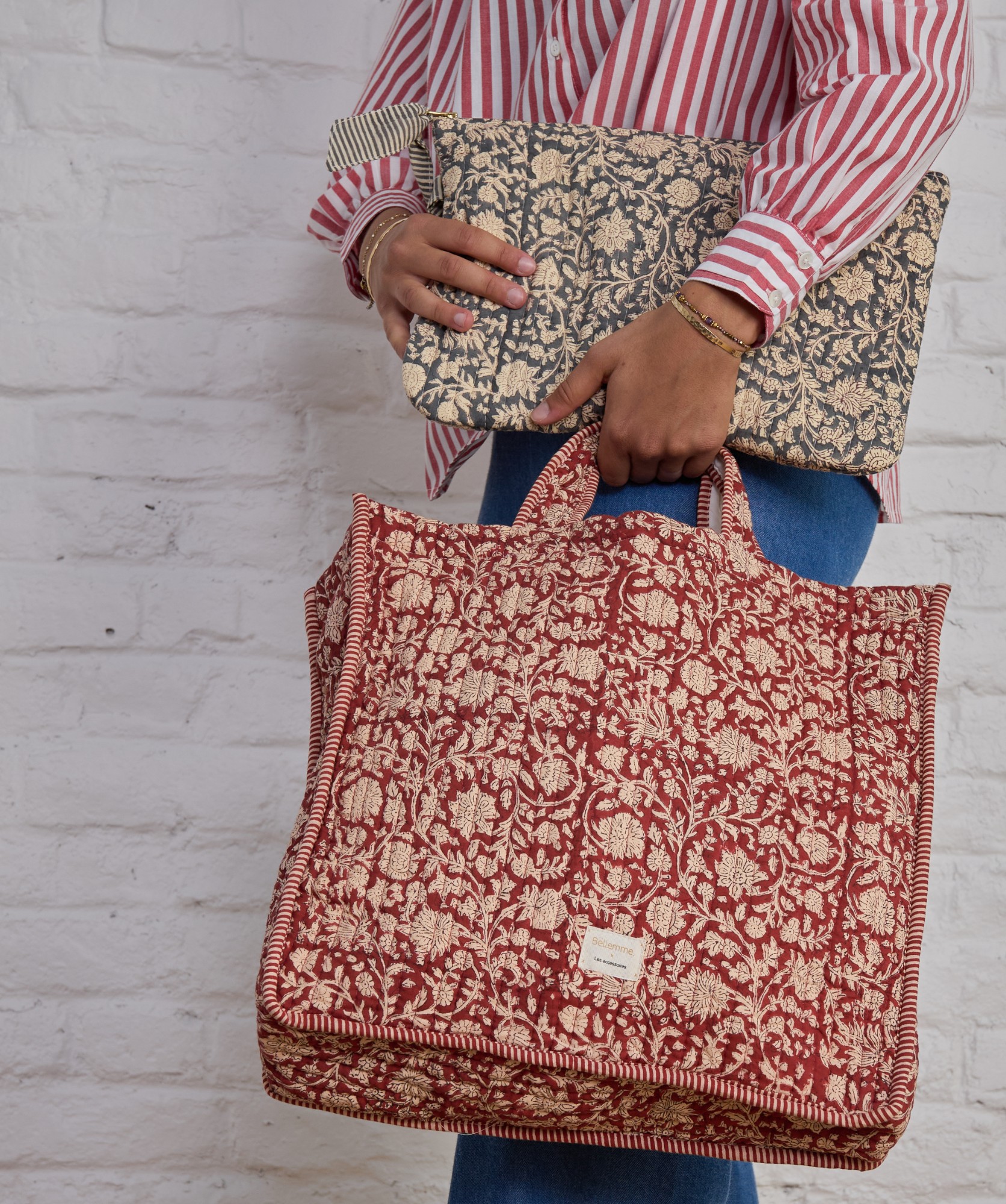 Pochette grand format Harrison / 13′ – Anjali Orage