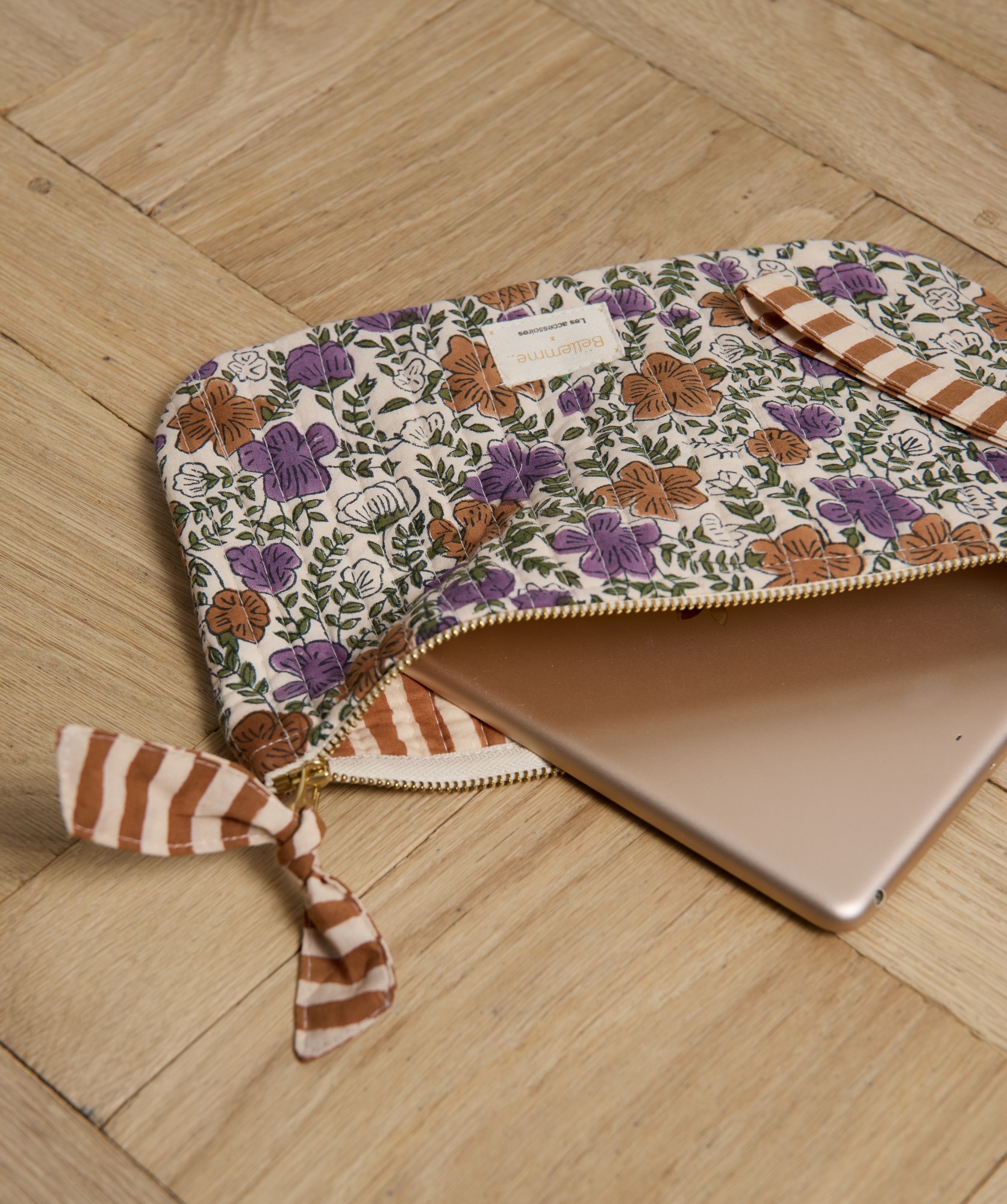 Pochette medium Sid – Ellis Violette