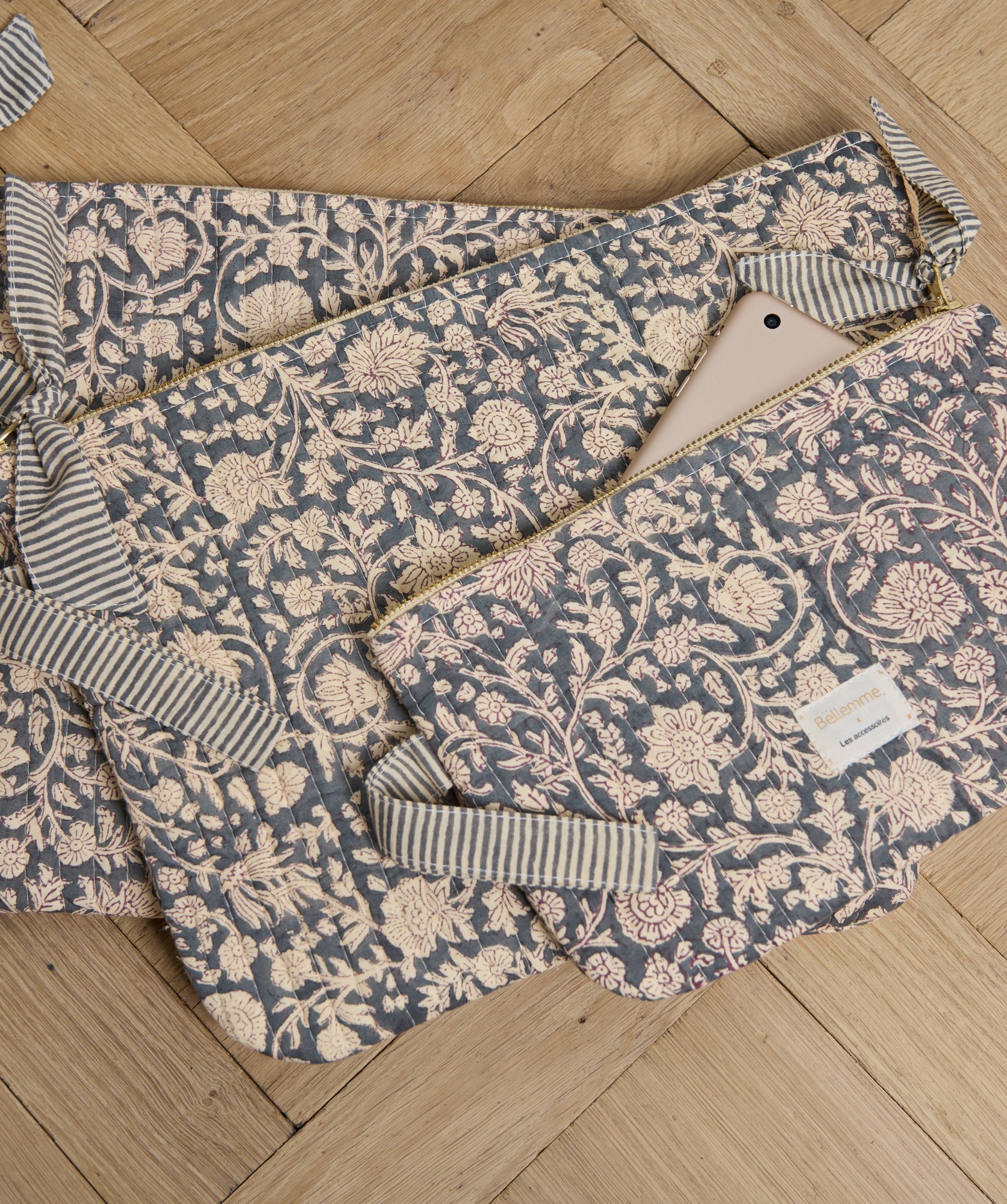 Pochette grand format Harrison / 13′ – Anjali Orage