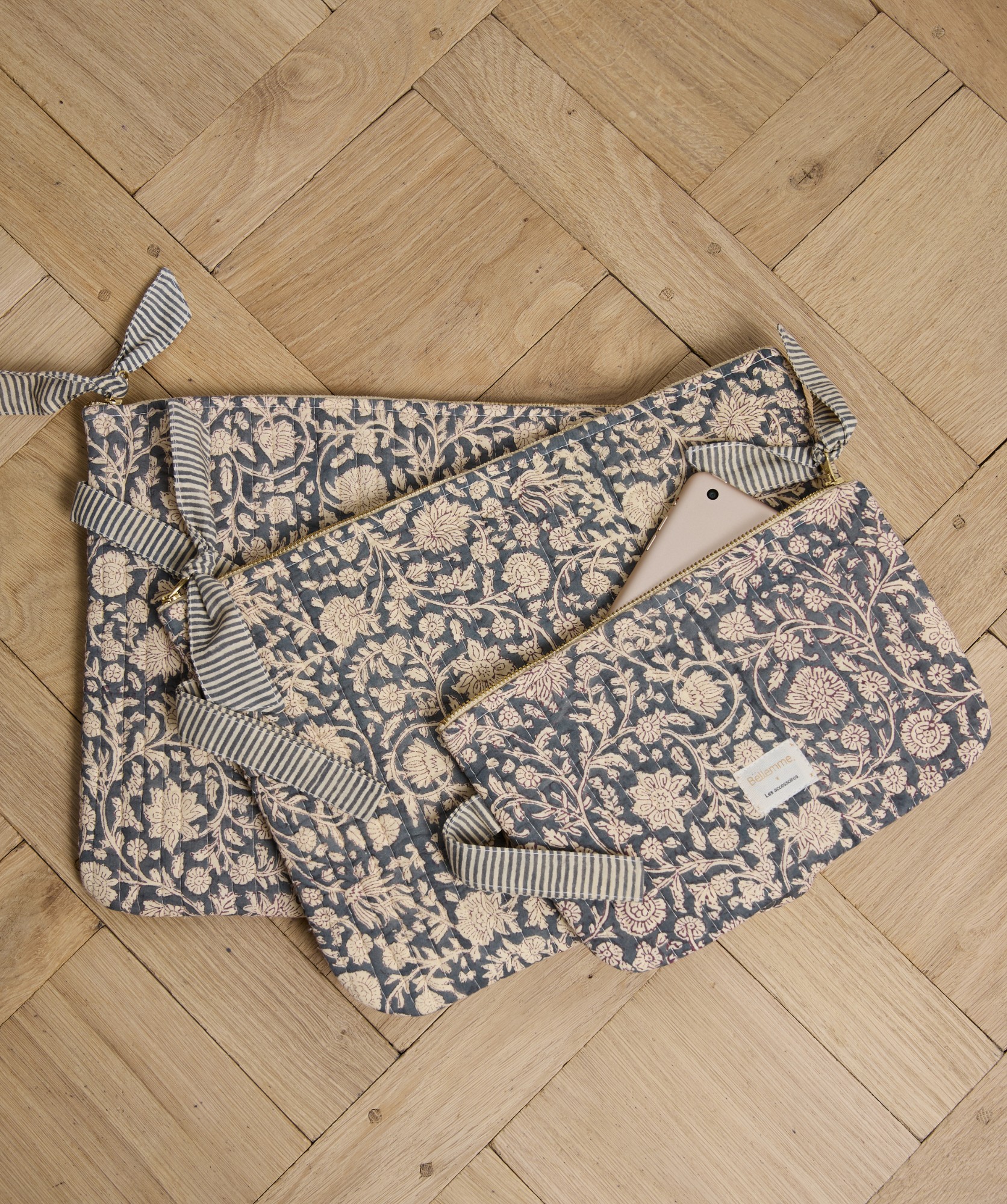 Pochette très grand format Harrison / 15′ – Anjali Orage