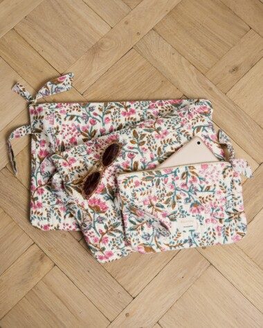 Pochette format medium – Rhapsody confetti
