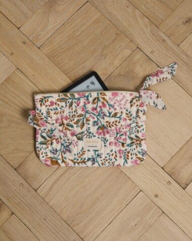 Pochette format medium – Rhapsody confetti