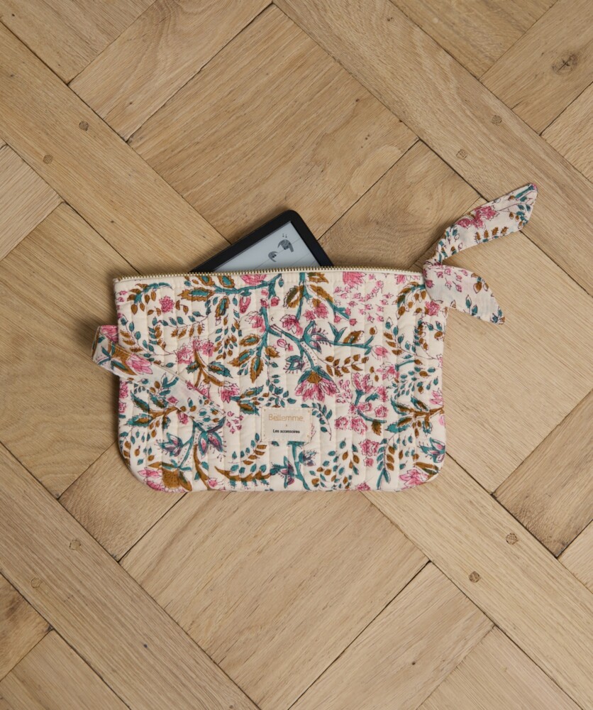 Pochette format medium – Rhapsody confetti